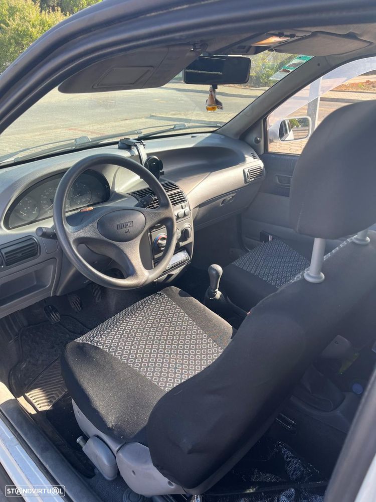 Fiat Punto 70 ELX TD - 6