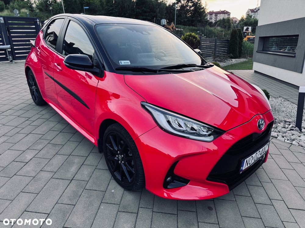 Toyota Yaris Hybrid 1.5 Executive - 2