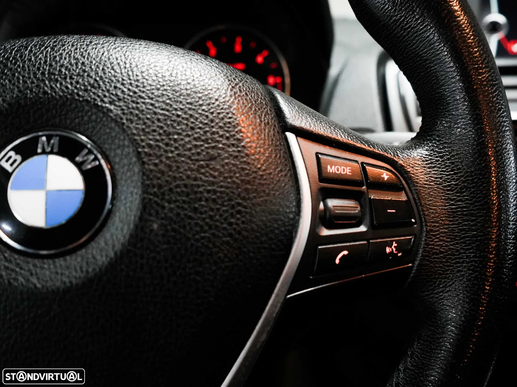 BMW 116 d EDynamics Line Urban - 21