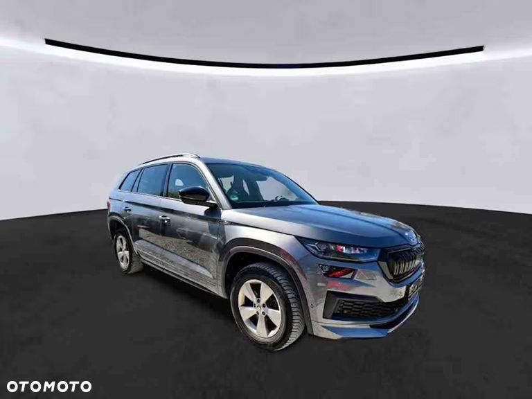Skoda Kodiaq 2.0 TDI 4x4 DSG Sportline - 2