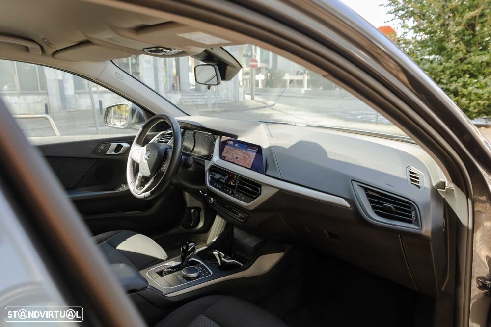 BMW 116 d Corporate Edition Auto - 21