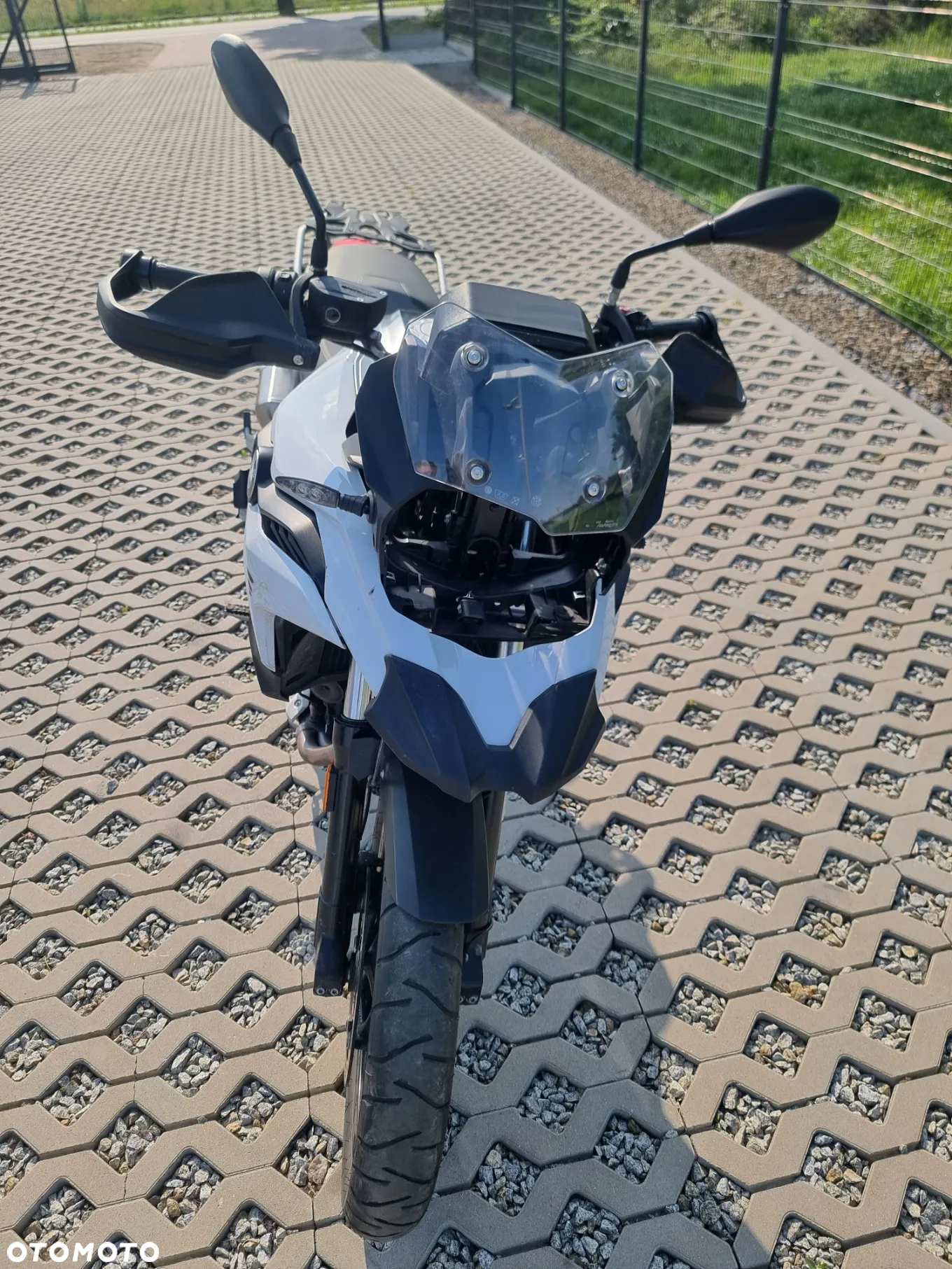BMW GS - 12