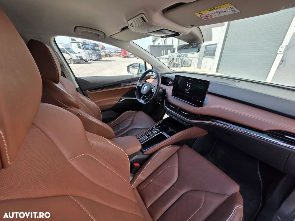 Skoda Enyaq iV 80X - 15