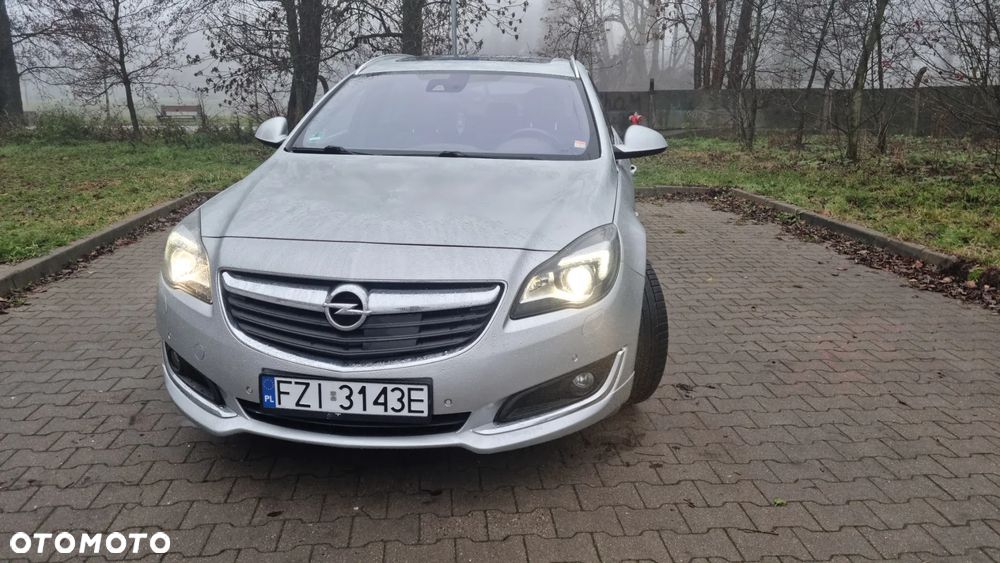 Opel Insignia 2.0 CDTI ecoFLEXStart/Stop Innovation - 1