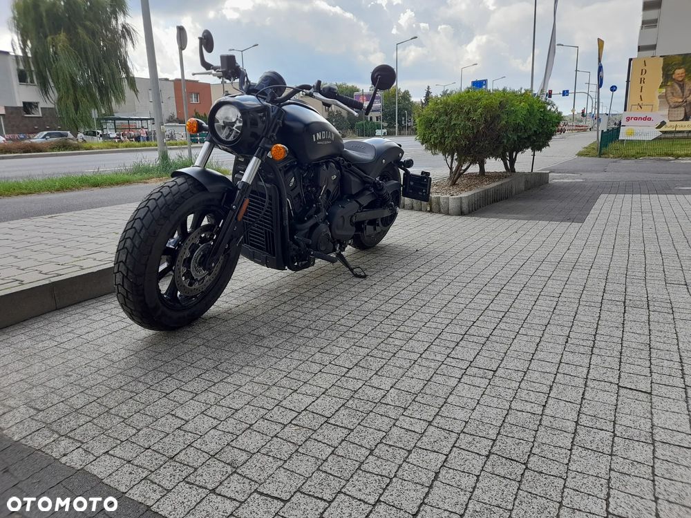Indian Scout - 6