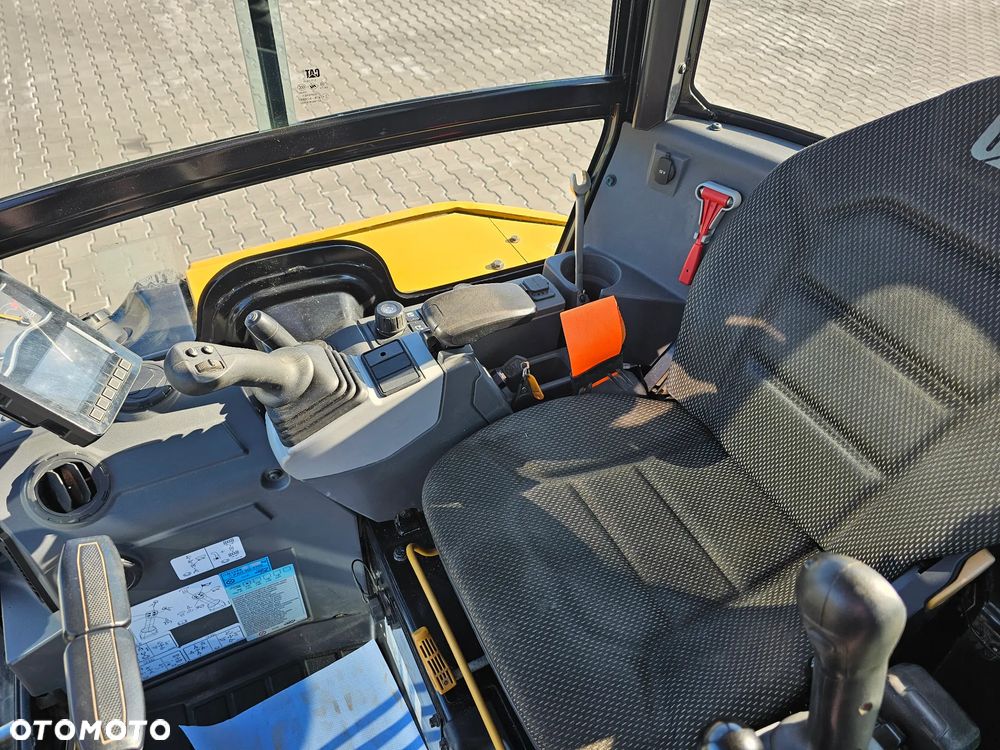 Caterpillar 303.5 - 13