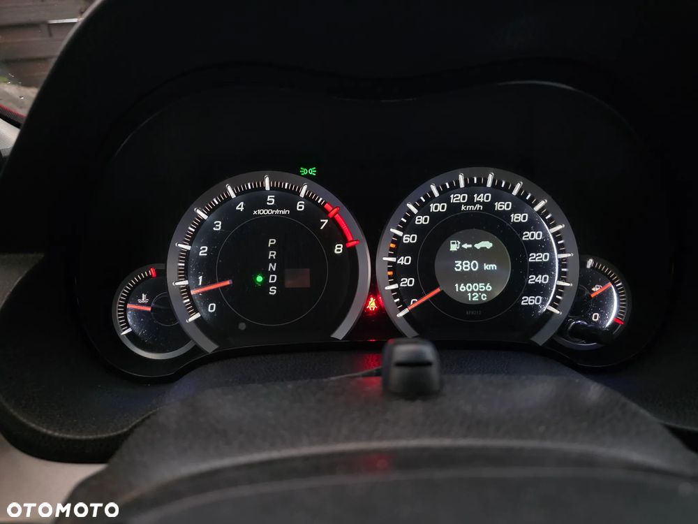 Honda Accord 2.0 Executive - 6