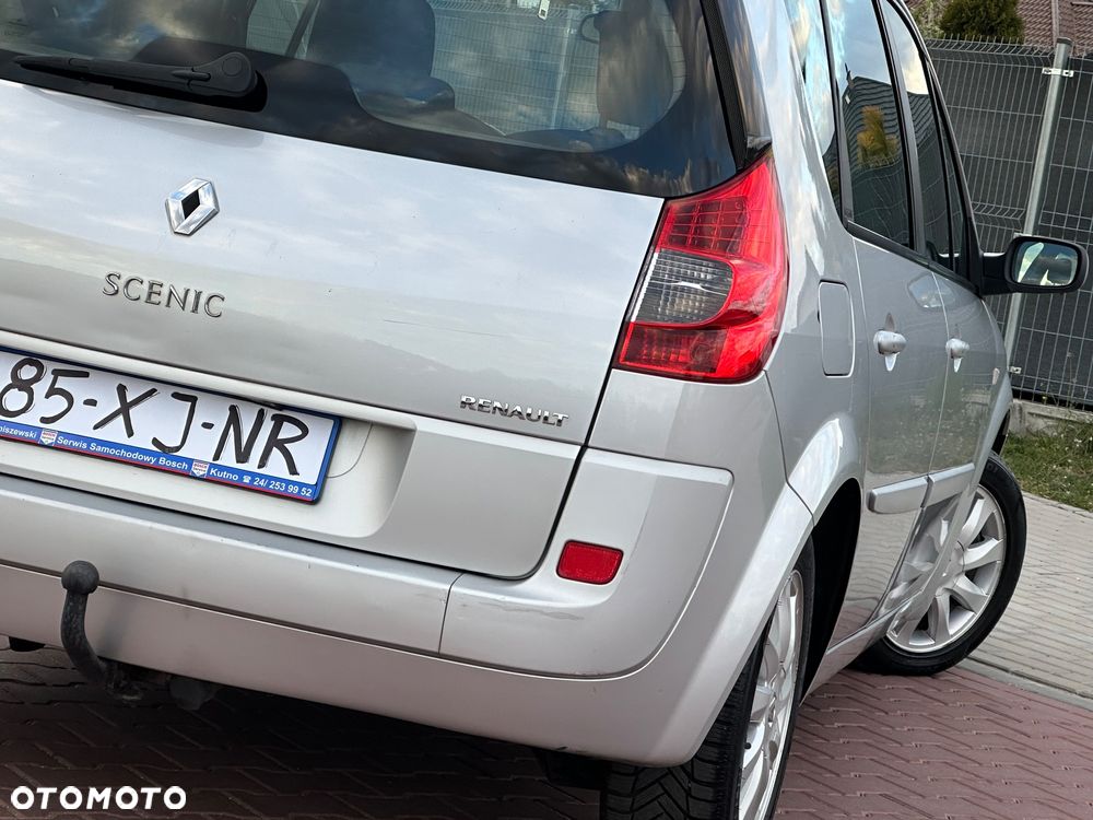 Renault Scenic 2.0 16V Dynamique - 21