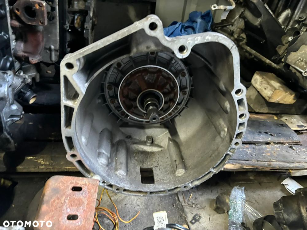 BMW E60 E90 SKRZYNIA BIEGOW AUTOMAT 7556044 6HP19 - 2