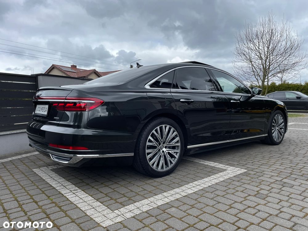 Audi A8 55 TFSI quattro tiptronic - 7