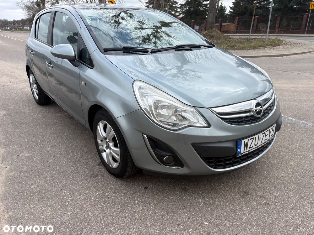 Opel Corsa 1.3 CDTI DPF EcoFLEX Navi - 2