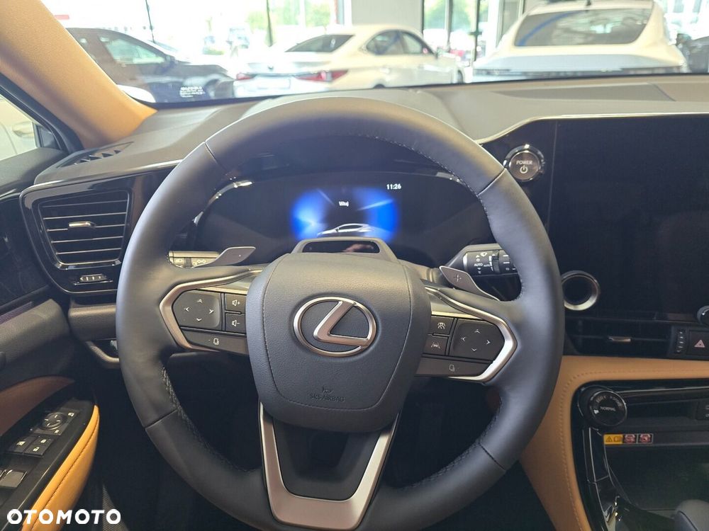 Lexus NX 450h+ Prestige AWD - 11