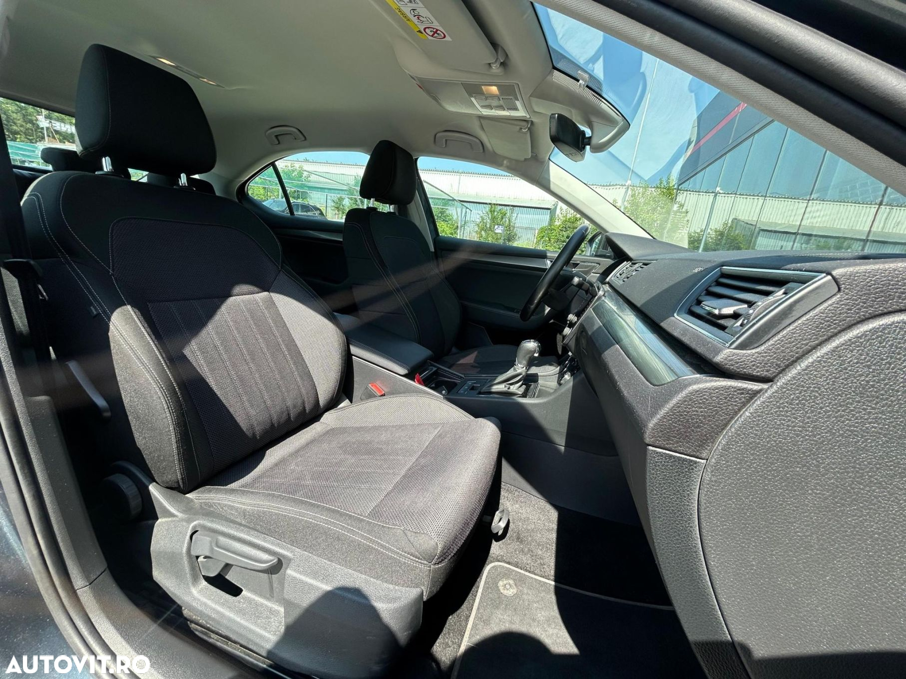 Skoda Superb 1.4 TSI PHEV Style - 14