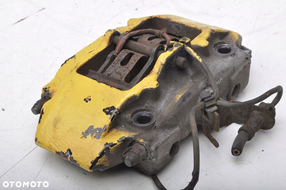 PORSCHE 911 996 ZACISK HAMULCOWY LEWY TYŁ 996352421 - 3