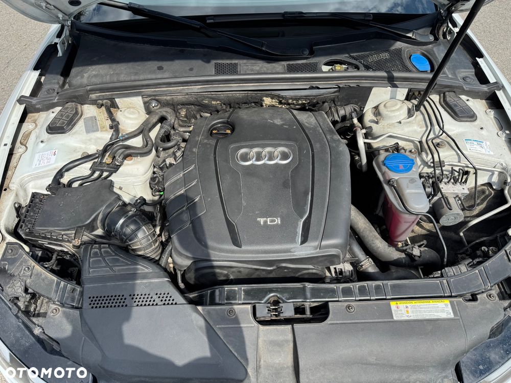 Audi A5 Sportback 2.0 TDI - 14