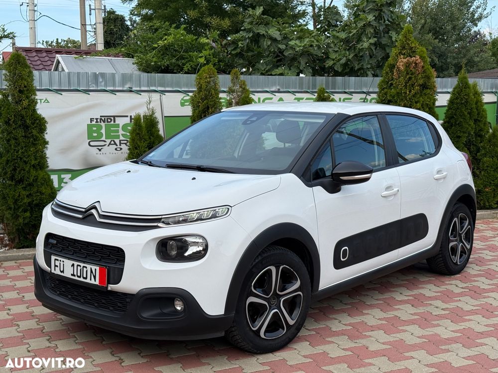 Citroën C3 1.2 PureTech BVM Feel - 2