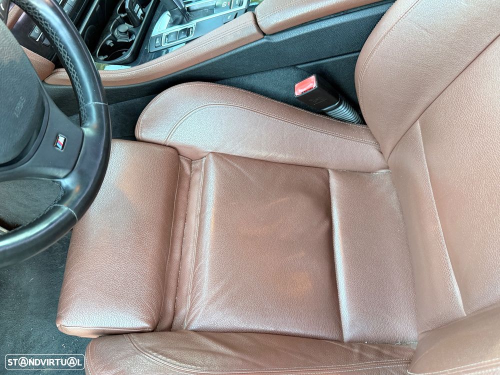 BMW 520 d Line Luxury Auto - 13