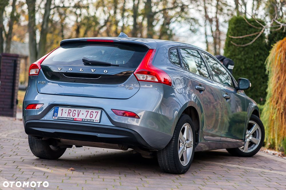 Volvo V40 T2 Drive-E Kinetic - 7