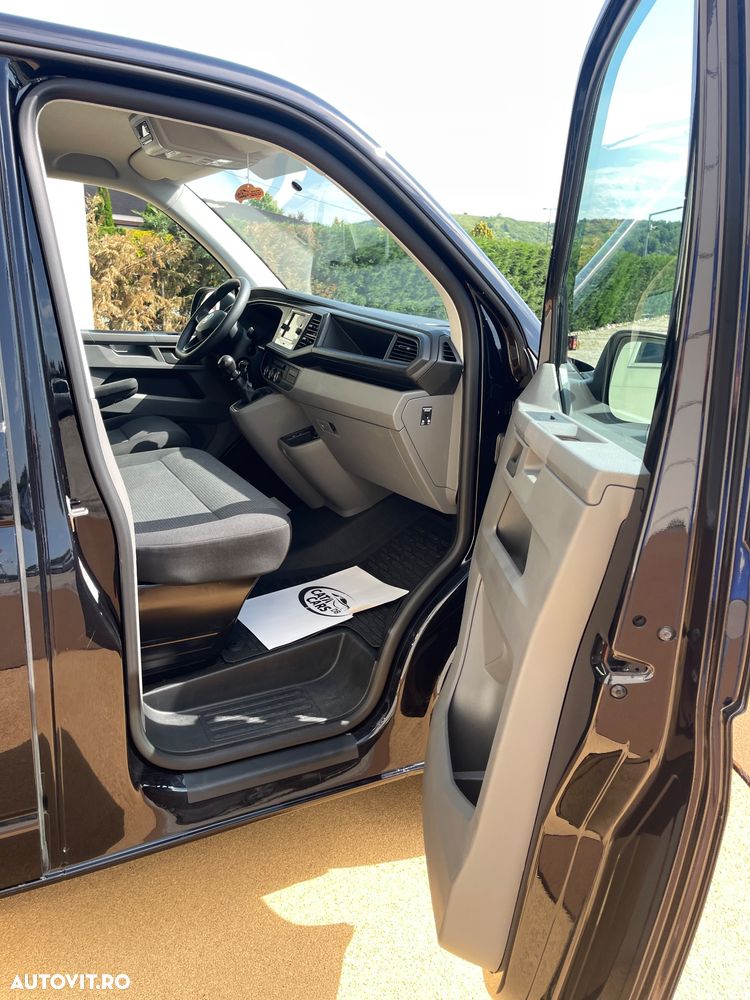 Volkswagen Transporter 2.0TDI  LUNG  USI SPATE - 22