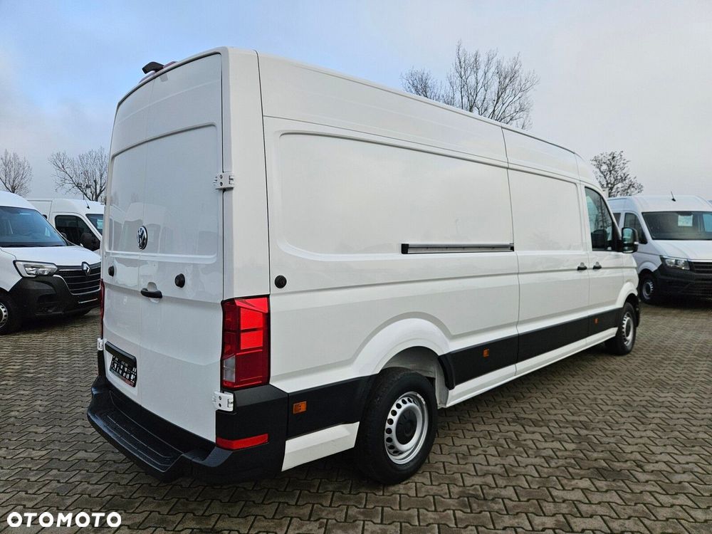 Volkswagen Crafter L4H2 *72999zł NETTO* 2.0TDi/140KM - 9