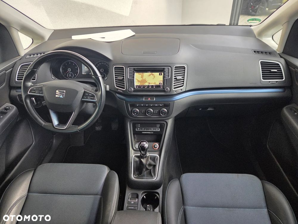 Seat Alhambra - 9