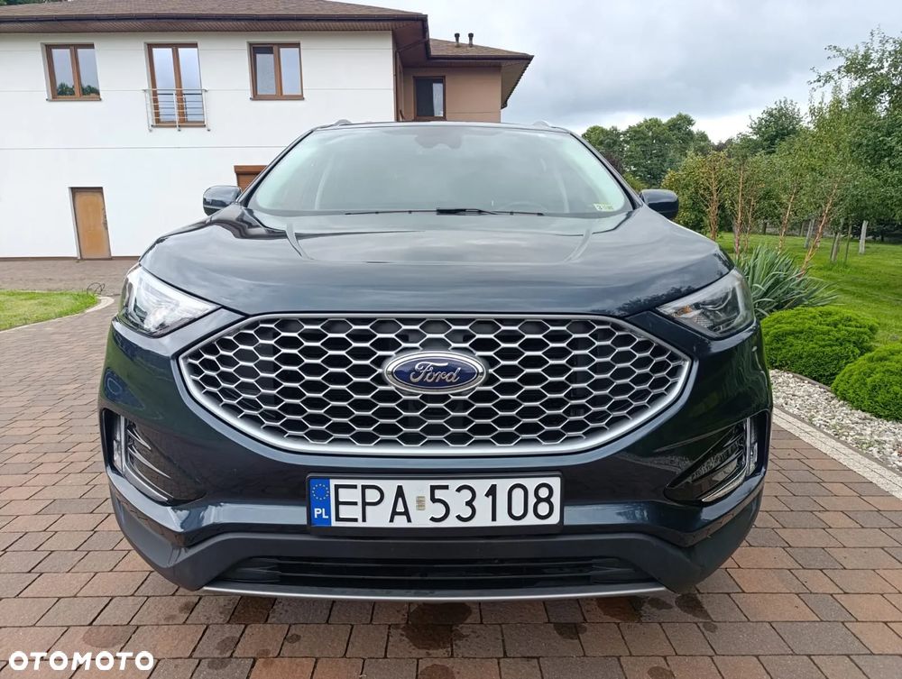 Ford Edge - 14
