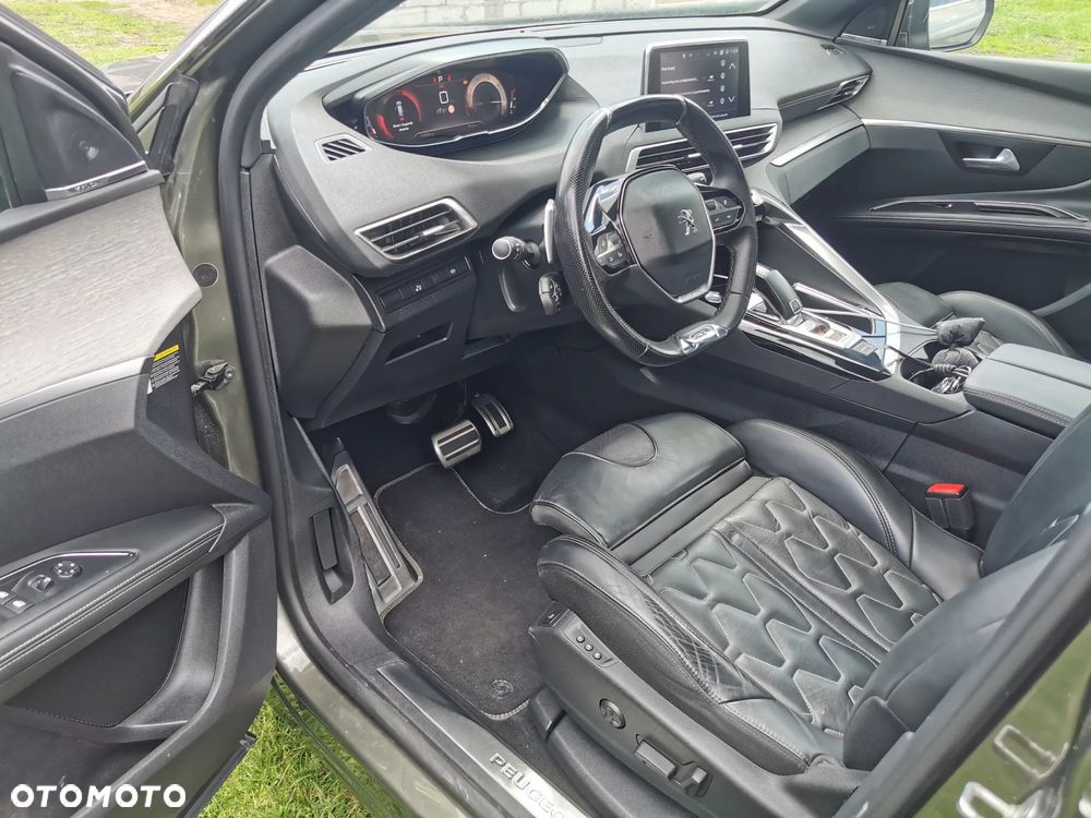 Peugeot 5008 2.0 BlueHDI GT S&S EAT8 - 18