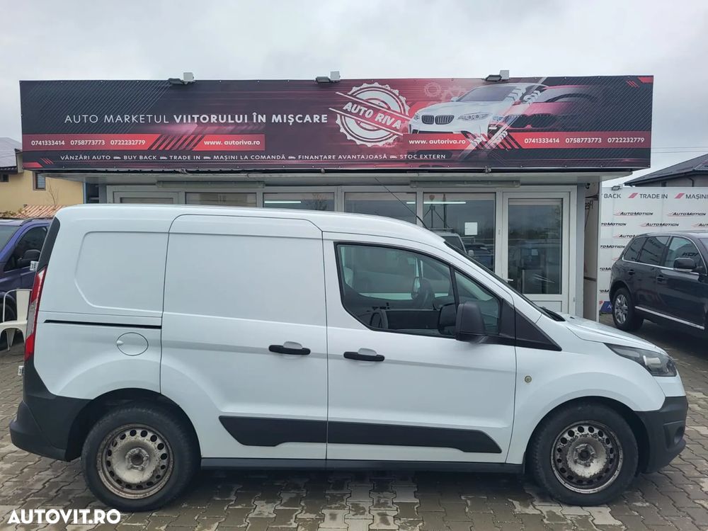 Ford Transit Connect - 5