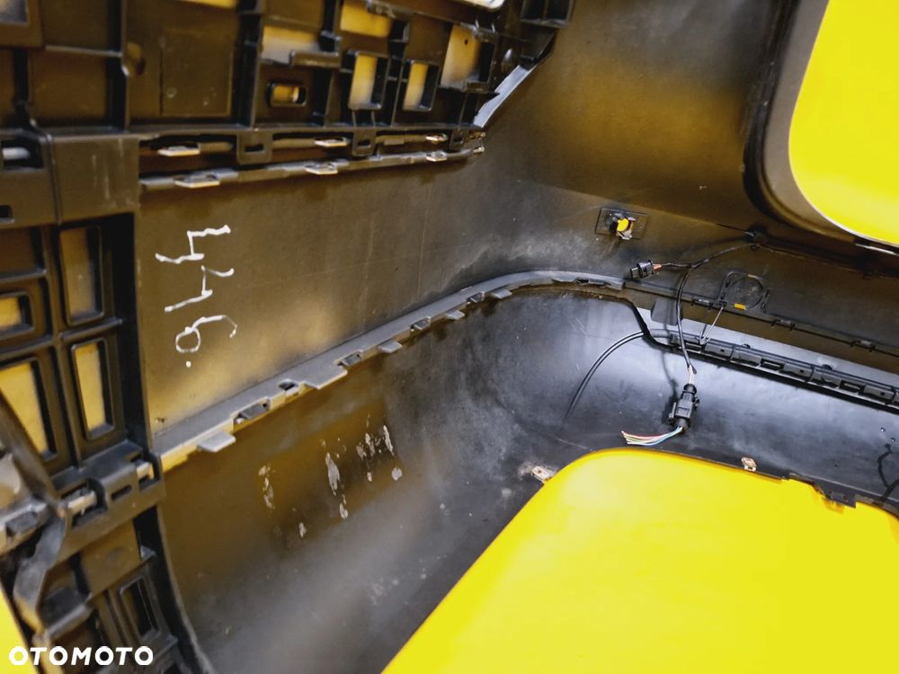 ZDERZAK TYŁ TYLNY VW PASSAT B6 KOMBI 05-10 LAK: LD1W NR446 - 29