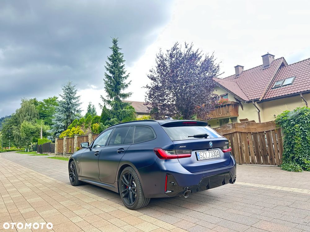 BMW Seria 3 330e xDrive M Sport - 13