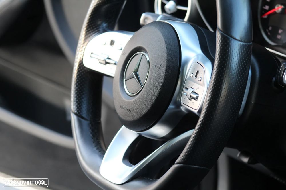 Mercedes-Benz C 300 d AMG Line - 33