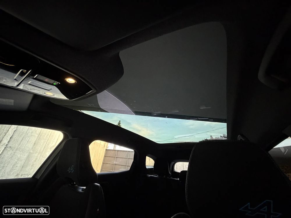 Renault Espace 1.2 Full Hybrid E-Tech Esprit Alpine - 33