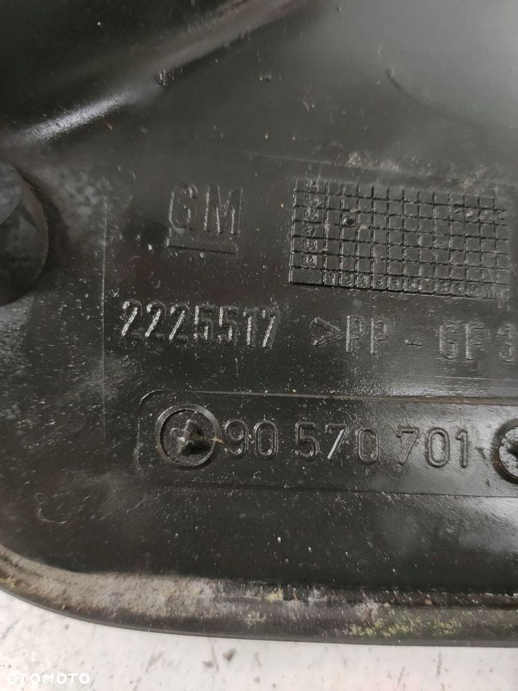 wentylator chlodnicy opel omega b 2.0 2225517 - 3