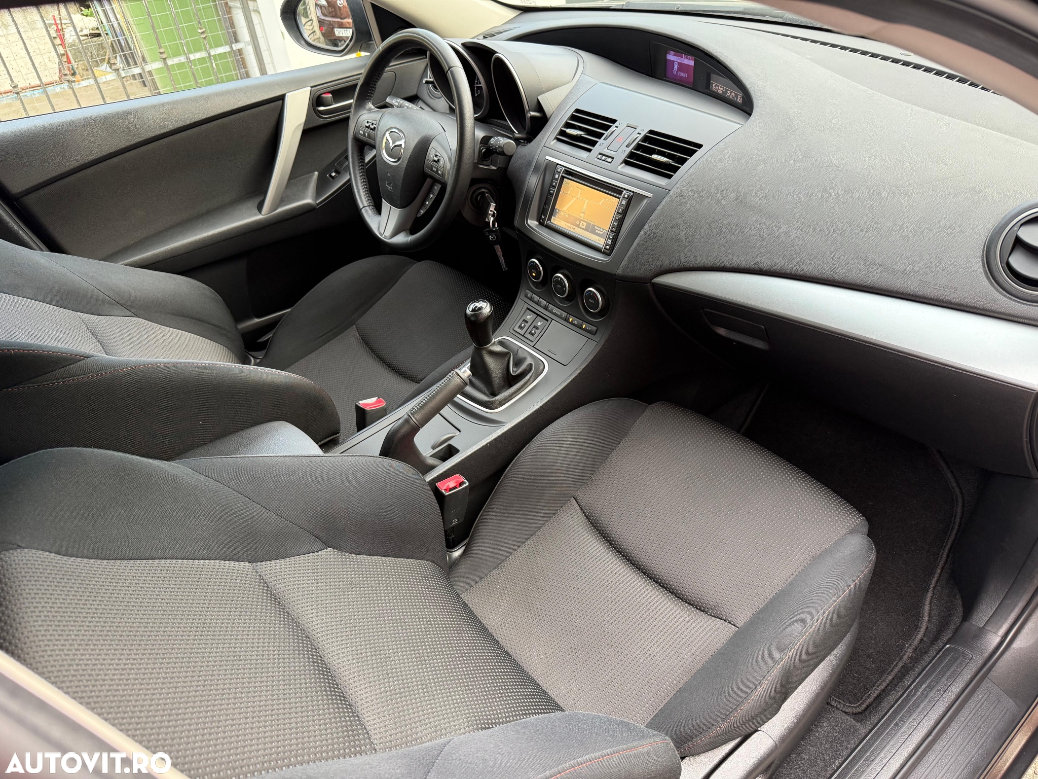 Mazda 3 1.6 MZR Kenko - 7