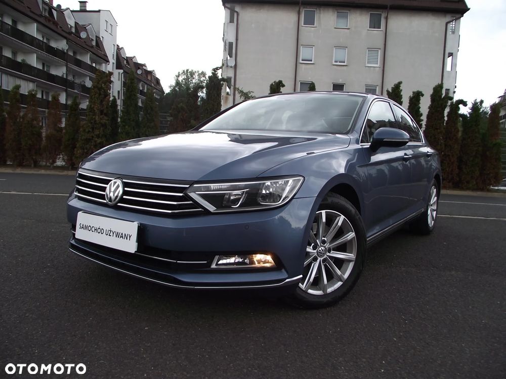 Volkswagen Passat 2.0 TDI BMT Highline DSG - 1