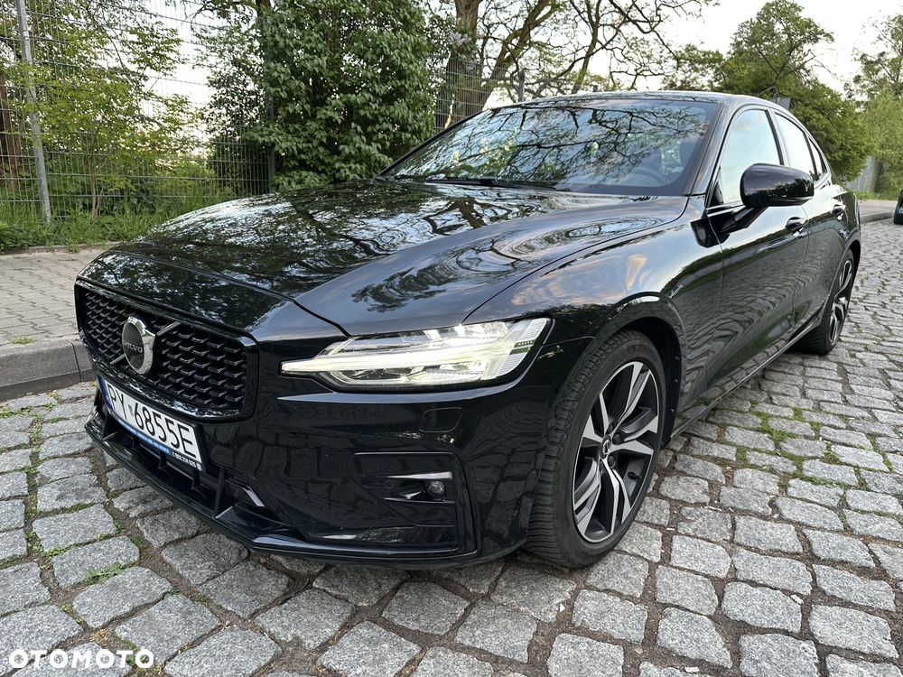 Volvo S60 B4 B Geartronic RDesign - 15