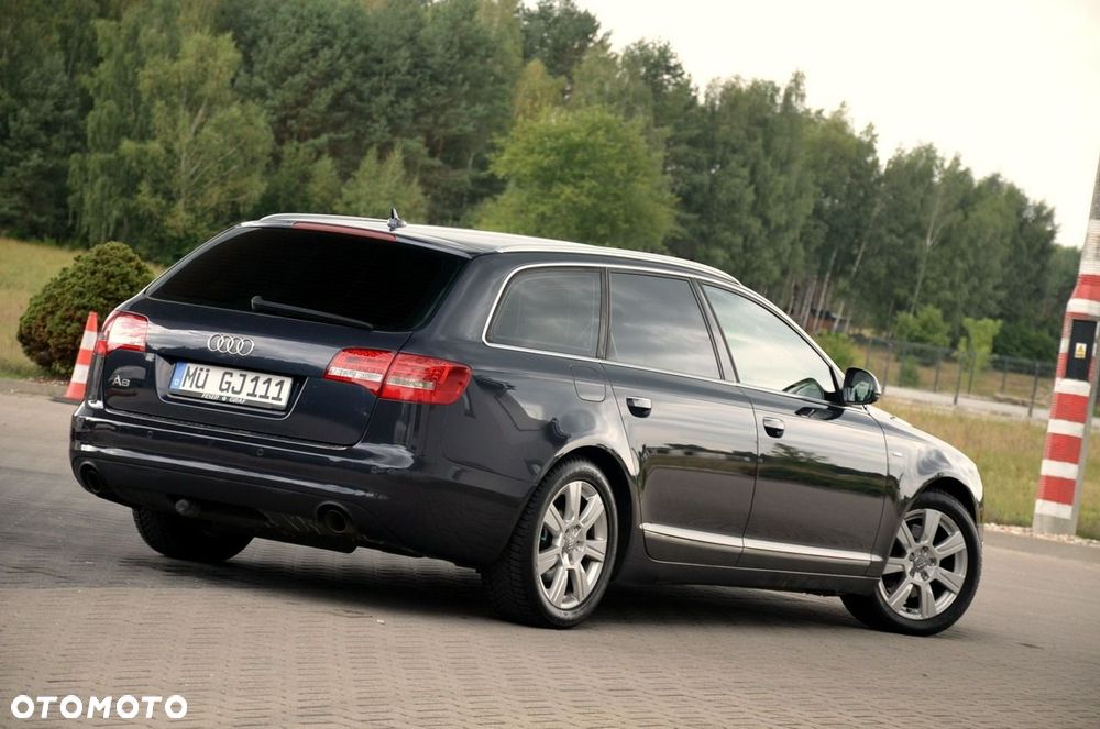 Audi A6 Avant - 13