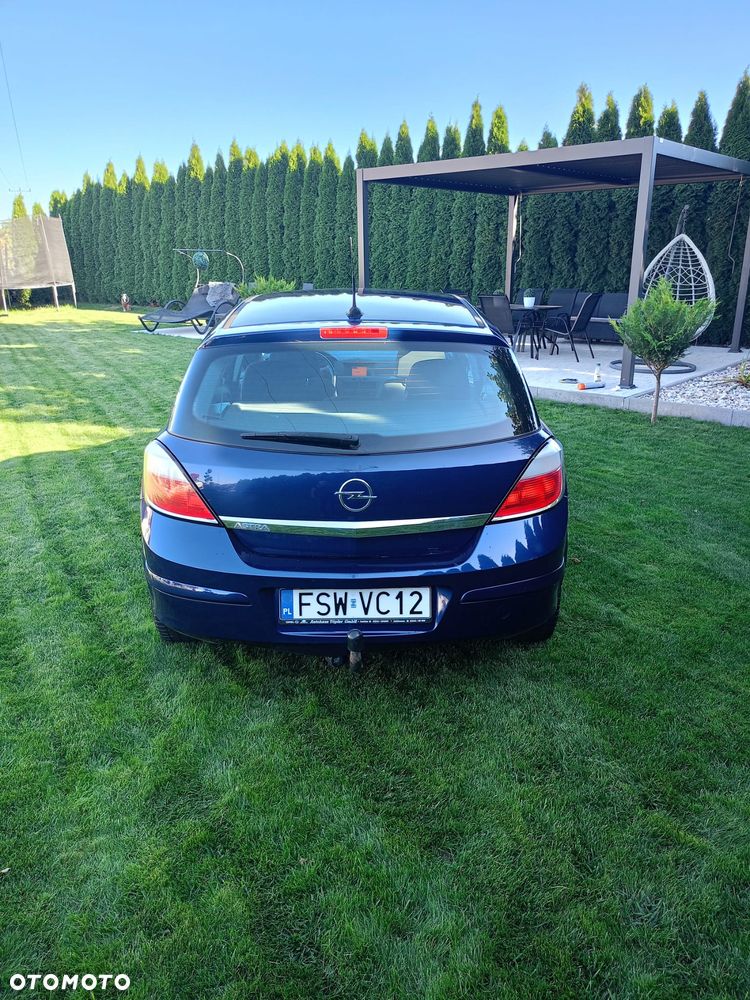 Opel Astra 1.4 Elegance - 4