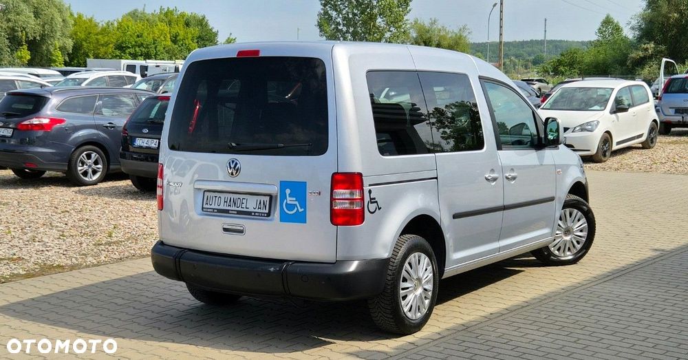 Volkswagen Caddy - 3
