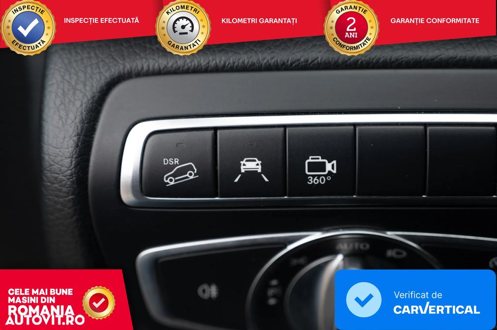 Mercedes-Benz V 250 (BlueTEC) d lang 4Matic 7G-TRONIC Avantgarde Edition - 10