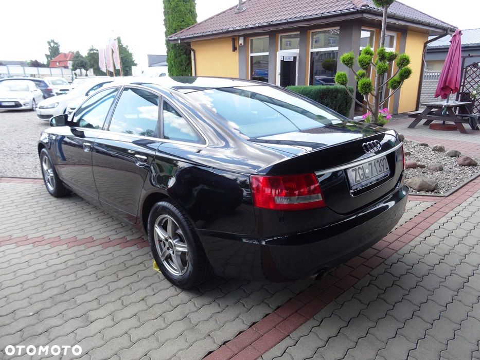 Audi A6 Limousine 2.0T FSI - 7
