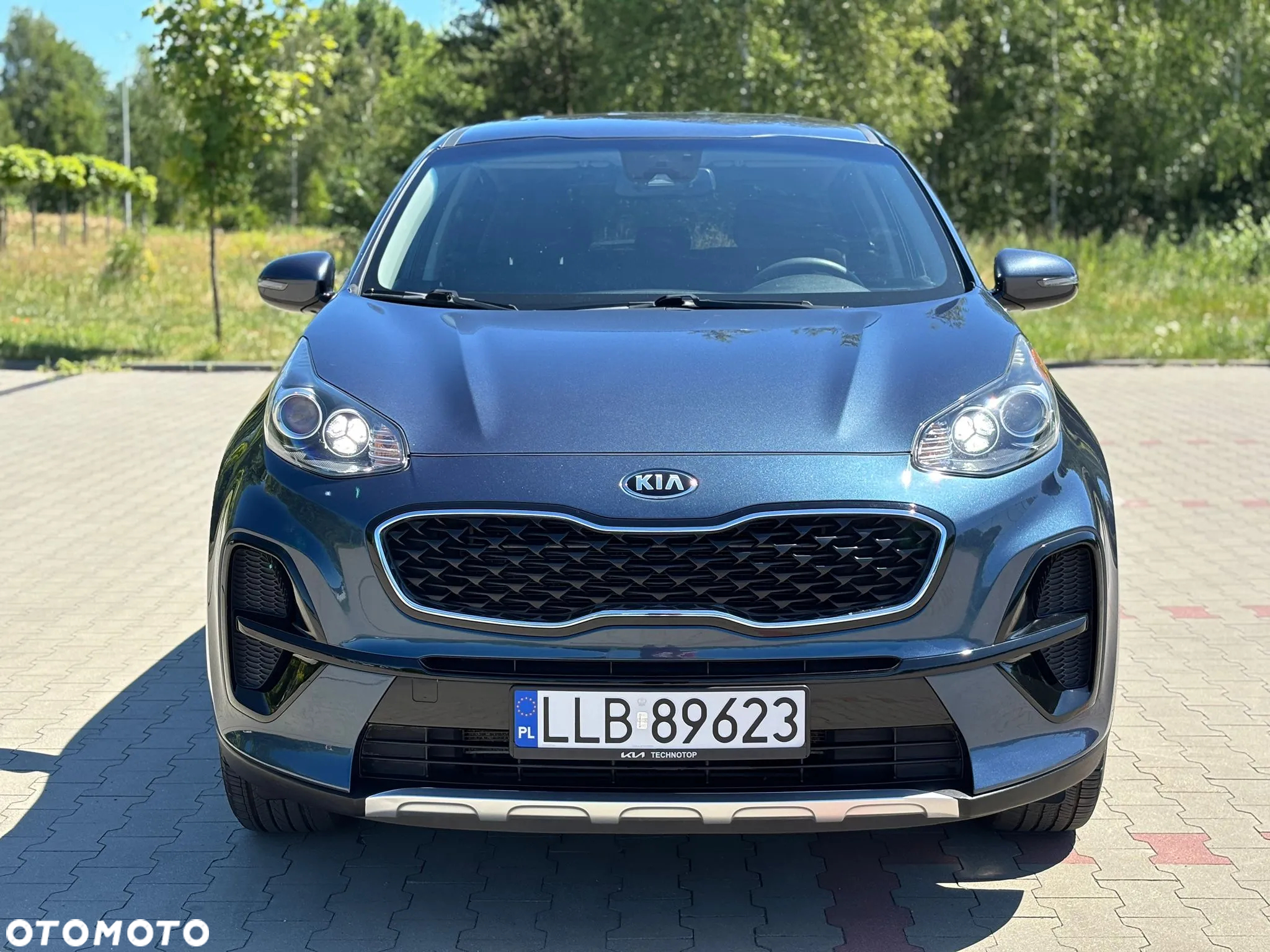 Kia Sportage - 13