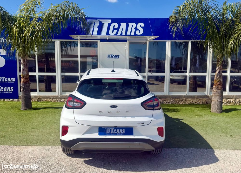 Ford Puma 1.0 EcoBoost MHEV Titanium - 6