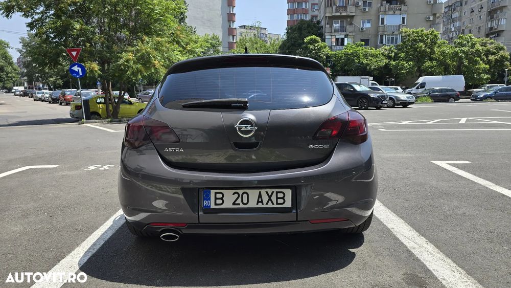 Opel Astra - 6