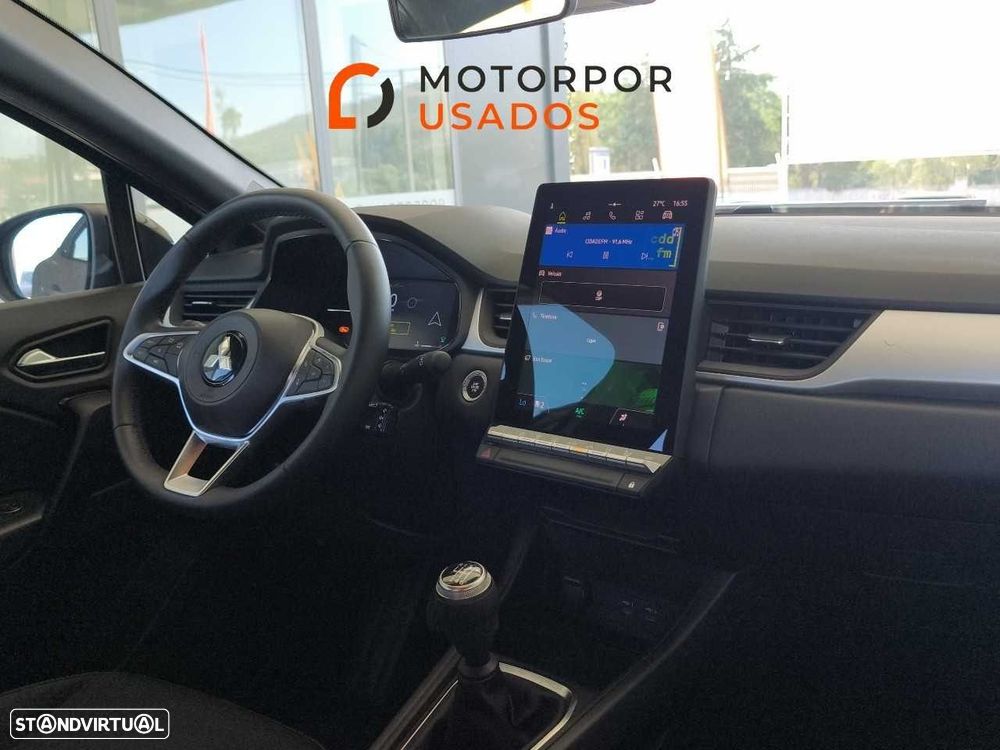 Mitsubishi ASX 1.0 MPI-T Kaiteki — fotografia 13
