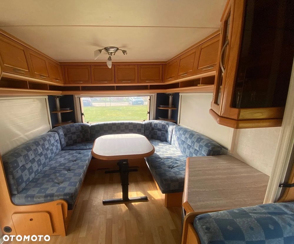 Hobby PRESTIGE 650 UMFE - 8