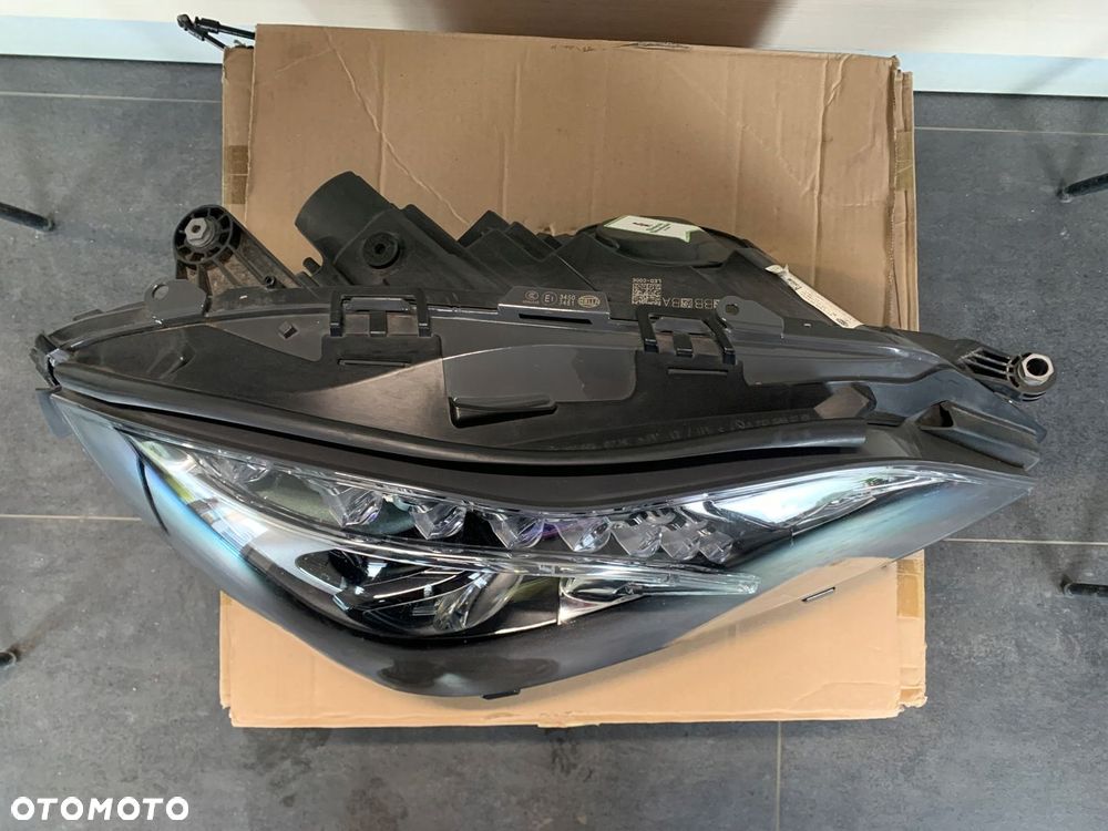 Lampa prawa MERCEDES E KLASA W212 lift ILS - 3