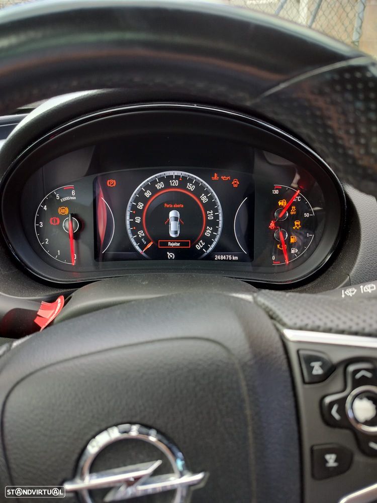 Opel Insignia Sports Tourer 2.0 CDTI ecoFLEXS&S - 16