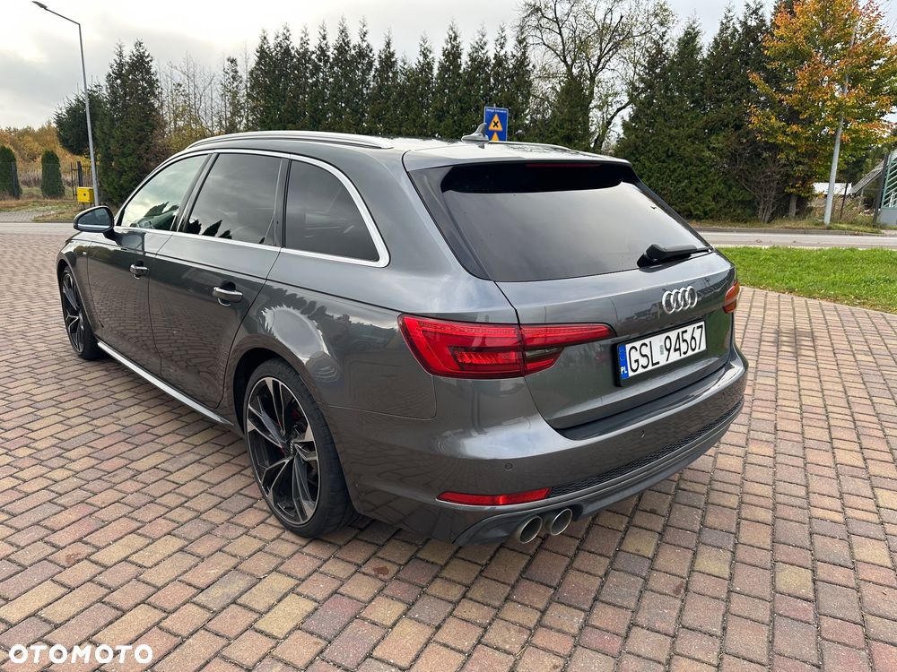 Audi A4 Avant 2016 photo 3