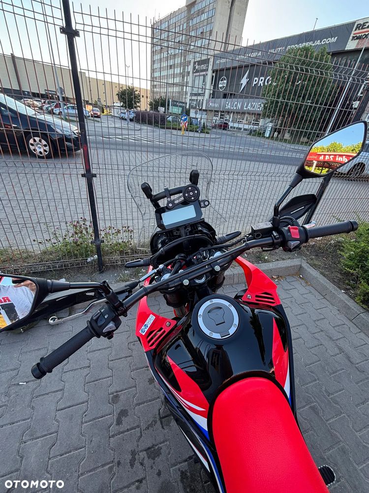 Honda CRF - 22